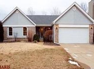 3917 Avery Place Ct, Bridgeton, MO 63044