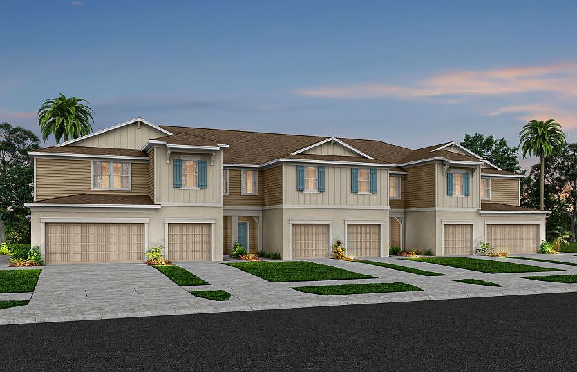 Springdale Exterior 6 Unit CO3