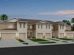 Springdale Plan, Sunrise Estates, West Melbourne, FL 32904