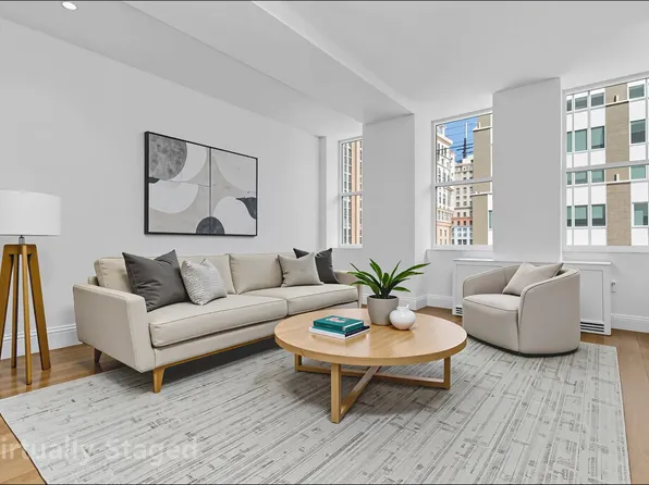 1 Wall St APT 2110, New York, NY 10005