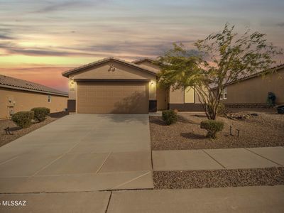 1599 W Cottonwood Bluffs Dr, Benson, AZ, 85602