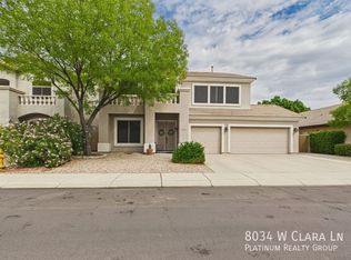 8034 W Clara Ln, Peoria, AZ 85382