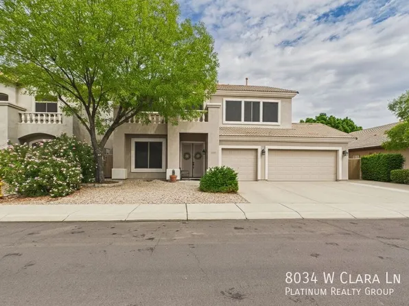8034 W Clara Ln, Peoria, AZ 85382