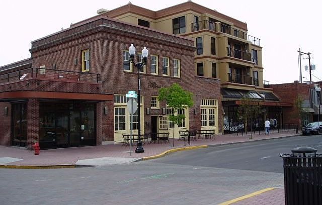 5 NW Minnesota/ Firehall/ Brickhouse