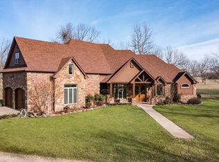 759 N 4250th Rd, Hugo, OK 74743