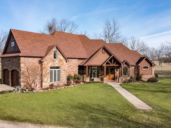 759 N 4250th Rd, Hugo, OK 74743