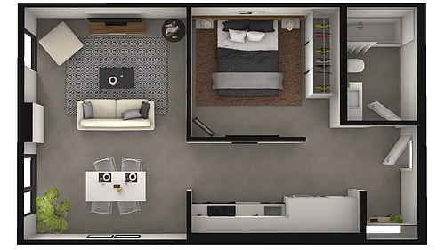 Floor plan 209-430