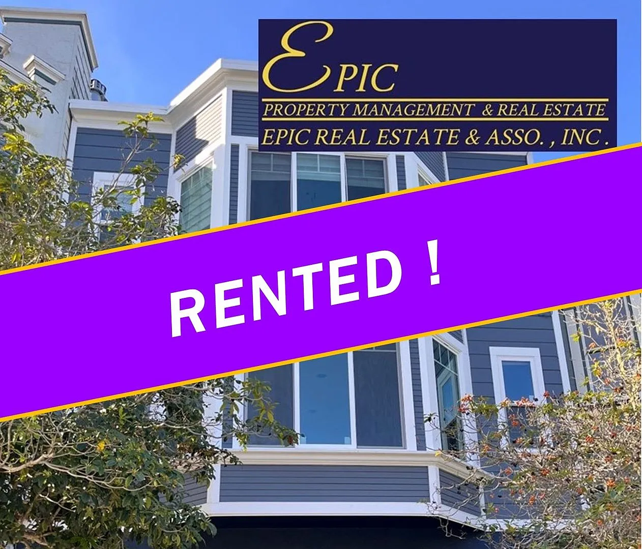 Epic Rea: Lovely 4 Br/3 Ba 2 Level Condo W/ Parking — Photo 1