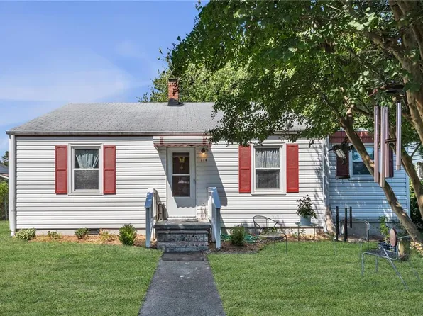 716 Grove St, Hampton, VA 23664