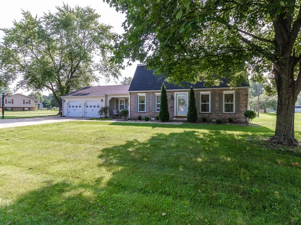 613 E Elmina Dr, Columbus, IN 47203