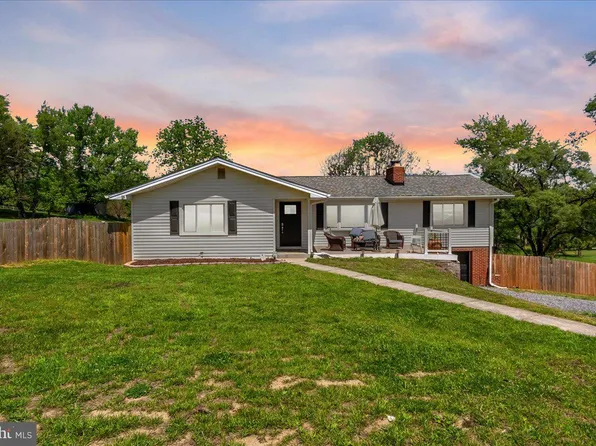 14731 Harrisville Rd, Mount Airy, MD 21771
