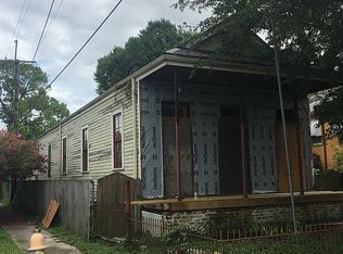 4701 N Rampart St, New Orleans, LA 70117