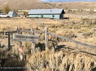46 Oregon Trail Ln, Big Piney, WY 83113