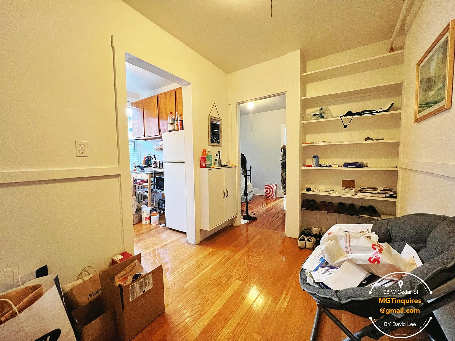 1 bed, 725 sqft, $2,500 — Photo 2