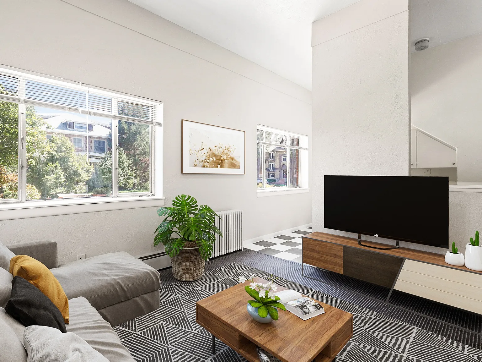 Cross Park Apartments — Photo 2