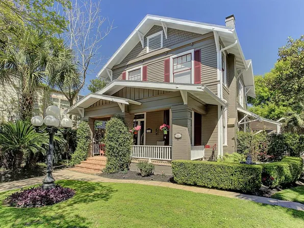 1108 Hyde Park Blvd, Houston, TX 77006