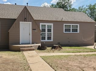2409 28th St, Lubbock, TX 79411