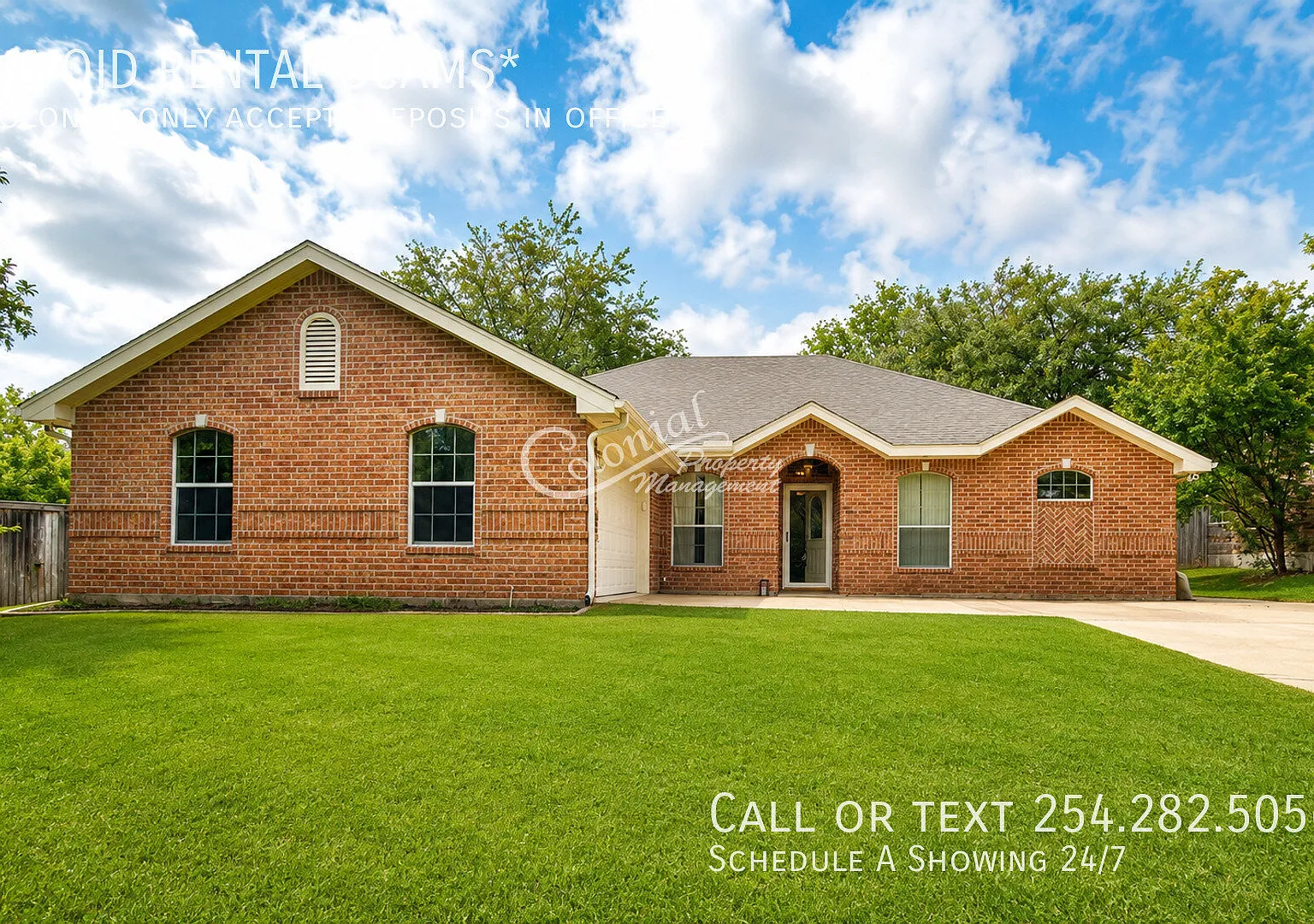 4 bed, 2.0 bath, 2177 sqft, $1,950 — Photo 1