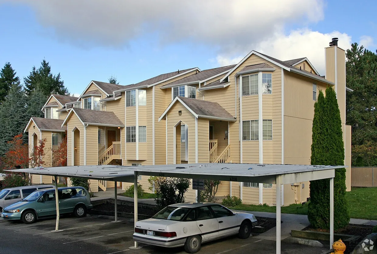 Sunset Square Townhomes - A-206 — Photo 1