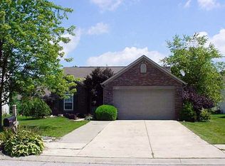 1845 Murdoch Dr, Greenfield, IN