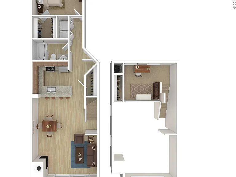 Andover Park Apartments — Photo 58