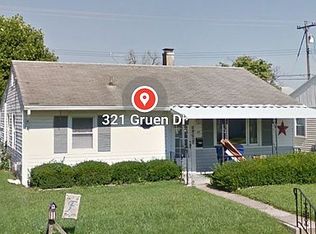 321 Gruen Dr, Springfield, OH 45505