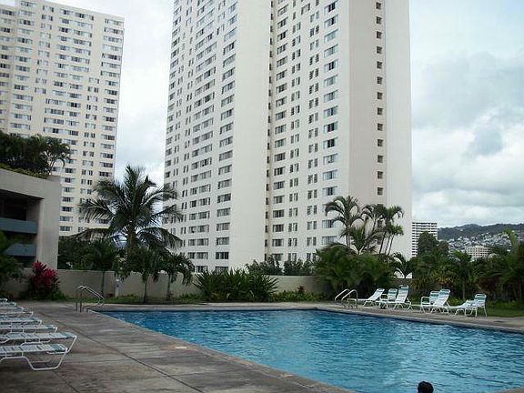 2nd image of 55 S Kukui St #711-D