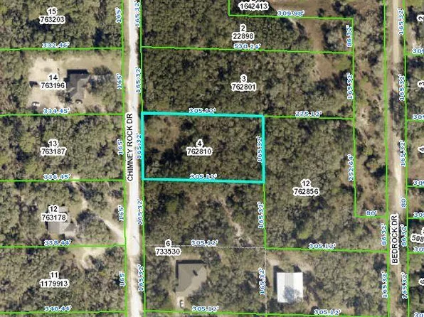 0 Chimney Rock Dr, Webster, FL 33597