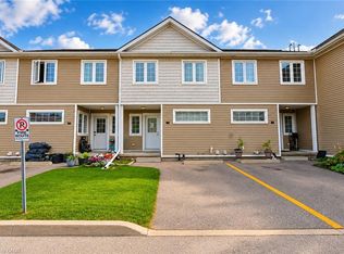 23 Howe Dr #8, Kitchener, ON N2E 1J3