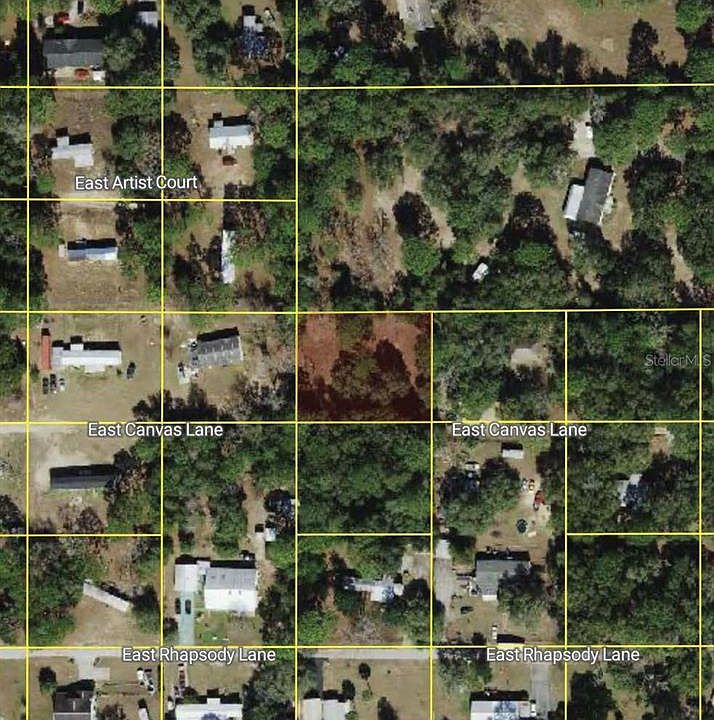 2nd image of 1163 E CANVAS LANE LOT 95-1