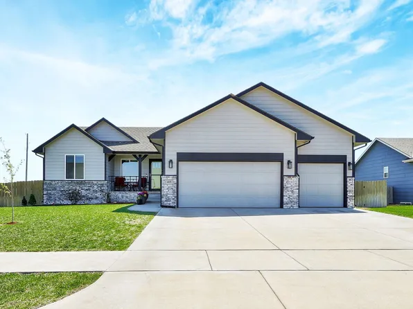 415 Aurora Ct, Rose Hill, KS 67133