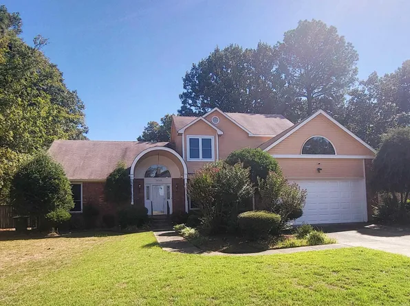 14720 Cecil Dr, Little Rock, AR 72223