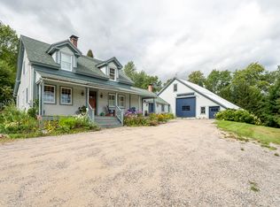 84 Howard Pond Rd, Hanover, ME 04237