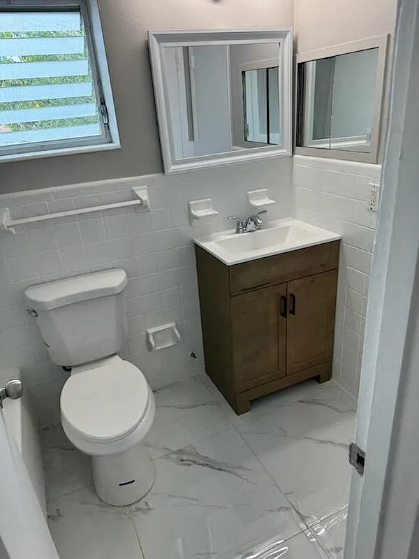 2 bed, 1.0 bath, 1000 sqft, $1,650 — Photo 2