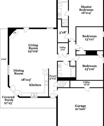 4th image of 210 McGiboney Pl