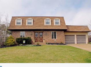 1608 Prince Dr, Cherry Hill, NJ 08003