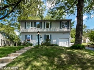 12003 Saint Dunston Ln, Silver Spring, MD 20906