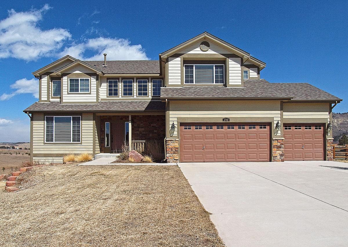 1740 Old Antlers Way, Monument, CO 80132 Zillow