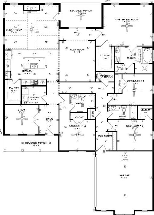 First Floor