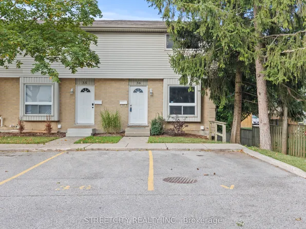 577 3rd St #36, London, ON N5V 4B8