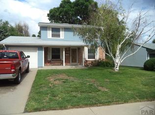 1826 Yakima Ln, Pueblo, CO 81001