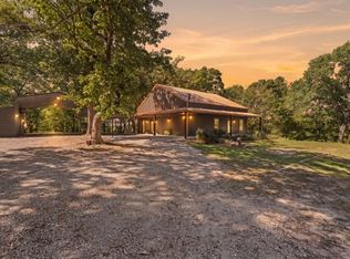 594 Eagle Point Rd, Langley, OK 74350