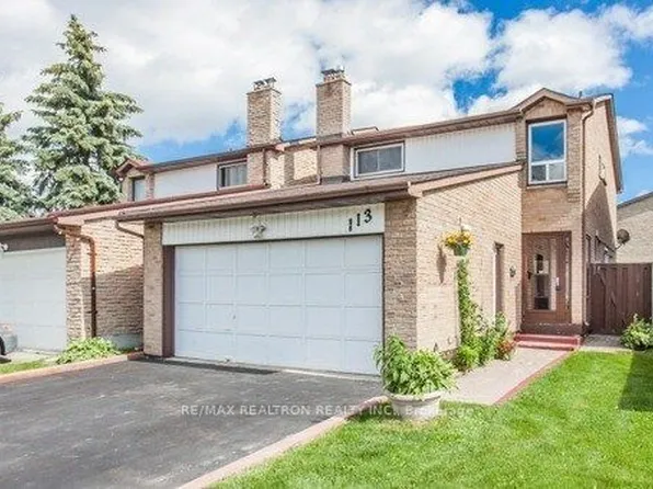 113 Upton Cres, Markham, ON L3R 3T3
