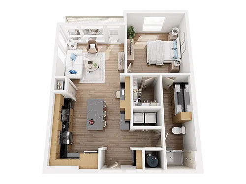 Floor plan A3