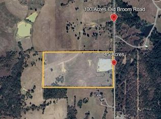 0 N Old Broom Rd, Atoka, OK 74525