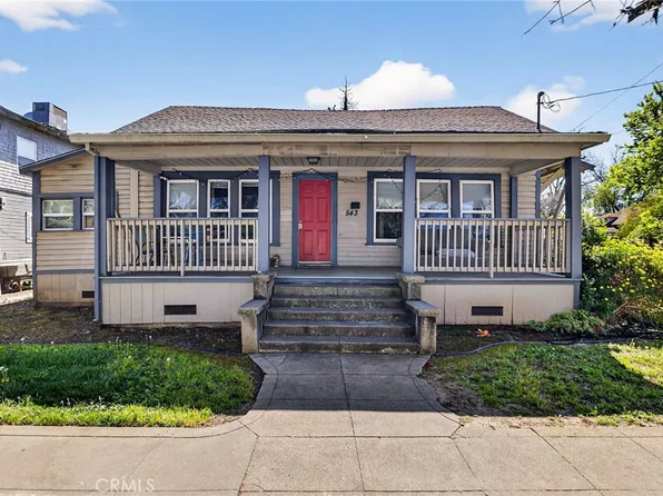543 W 6th St, Chico, CA 95928