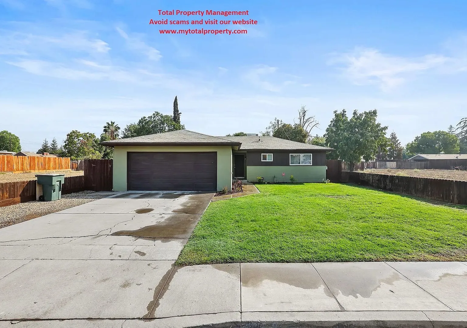4335 W. Tulare Ave - 3 Bedroom 2 Bath - Sw Visalia — Photo 1