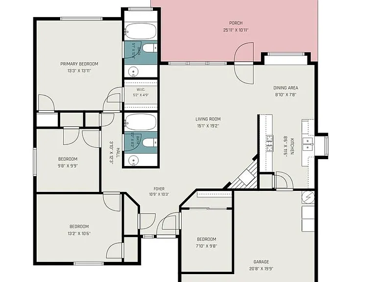 2909 Forest Hills Dr — Photo 30