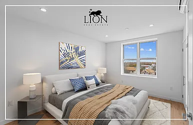 Rented by The Lion Real Estate