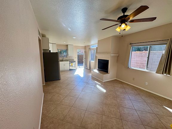 View from the living room!